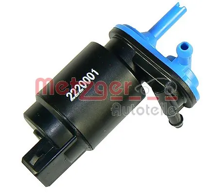 Washer Fluid Pump, window cleaning